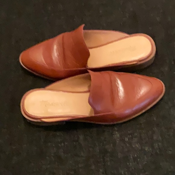 MADEWELL SLIDES - Picture 1 of 10